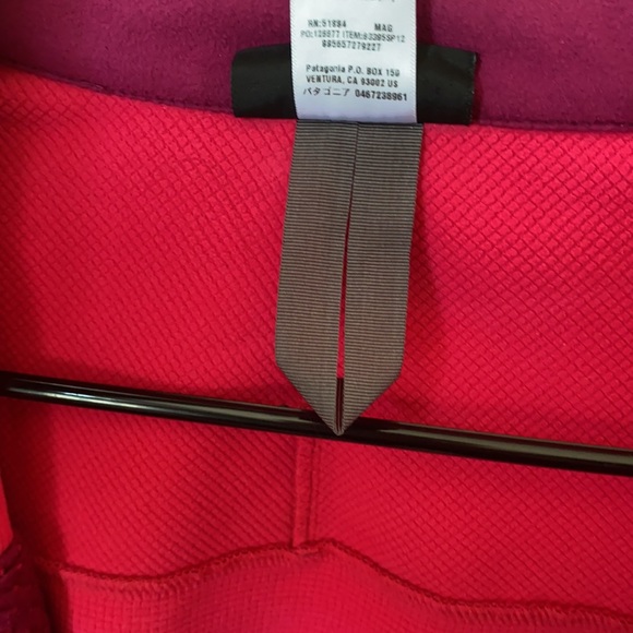 Patagonia Polartec Jacket (EUC) xs - Picture 9 of 10